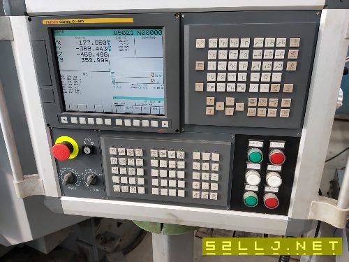 出售1000X1000双工位辛辛那提卧加