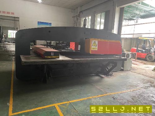 出售：金方圆vt300小台面数控转塔冲床