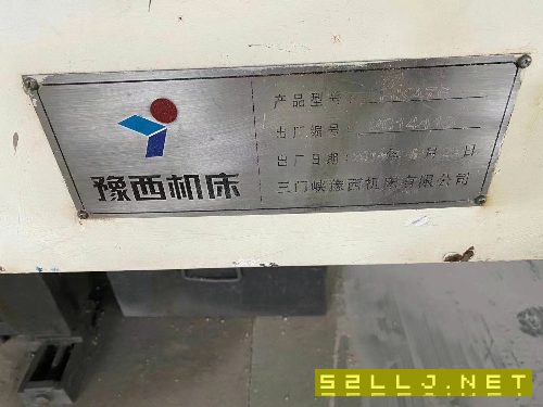 出售：2014年豫西超大型卧加：BT50主轴、三轴线軌、X丶Y、Z轴行程217612008.