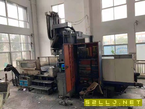 2005年协鸿3210龙门加工中心