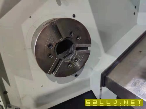 出售：2015年台湾程泰GA-300/900数控车床，发那科OI-TD系统，阿尔法电机驱.