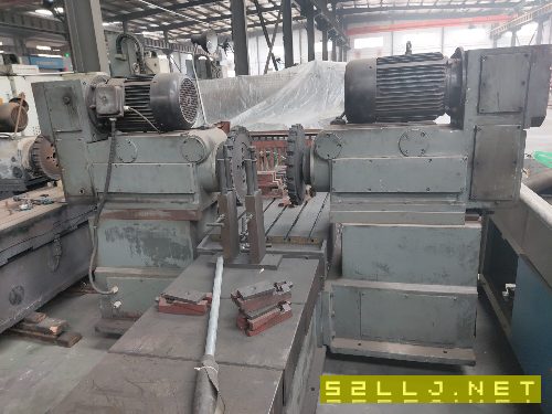 出售一批六台单双面铣