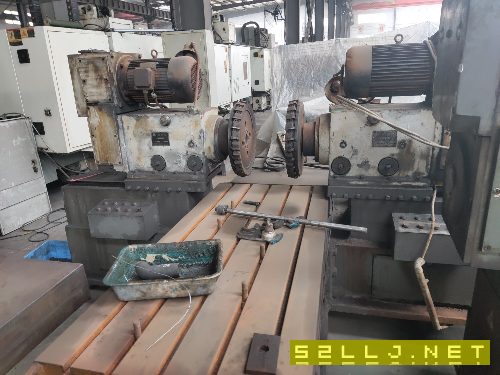 出售一批六台单双面铣