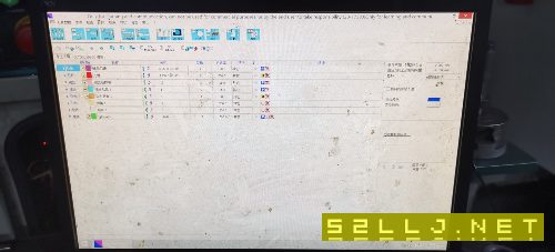 出售2018年五轴数控工具磨床