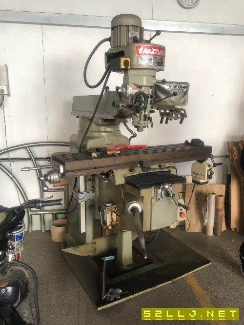 出售3号铣床多台