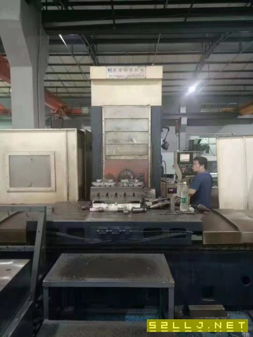 求购2米5或3米卧式开框机