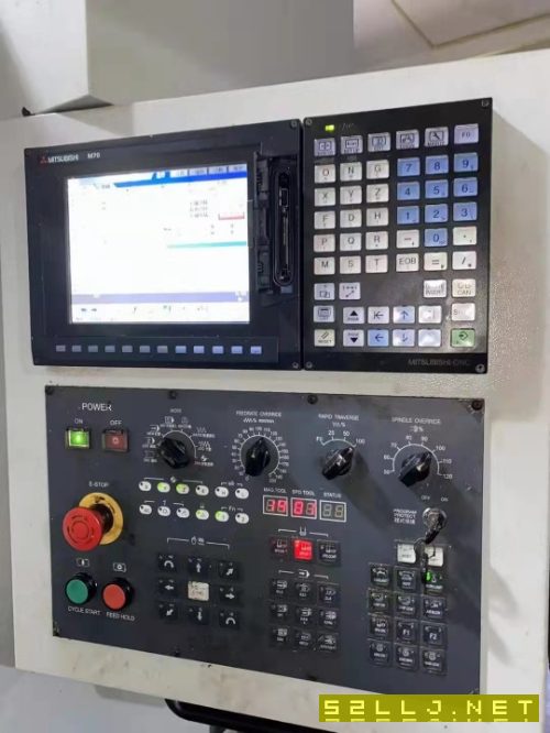 13年重型德玛850加工中心