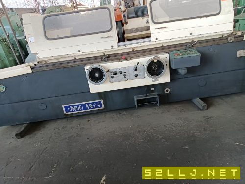 精品上海外圆磨，M1432B，X1500mm，准新机。，[强]