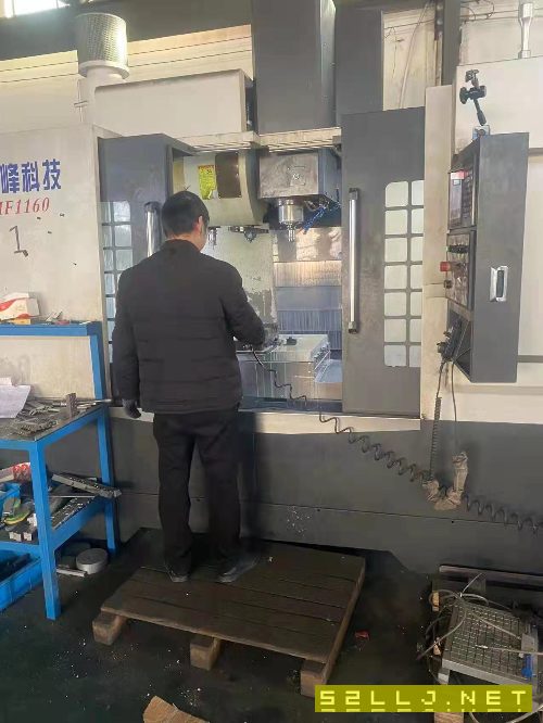 19年精品江苏汉峰1160，3轴滚柱45线轨