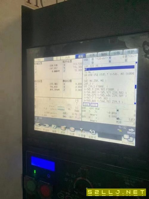 出售：2019年惠勒1060加工中心同款3台
