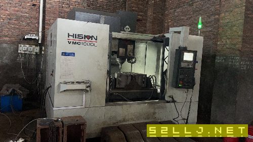 打包出售海天1060加工中心，850各一台