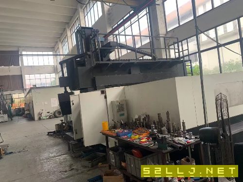 斯科源3224数控龙门铣