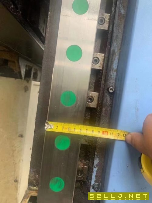 斯科源3224数控龙门铣