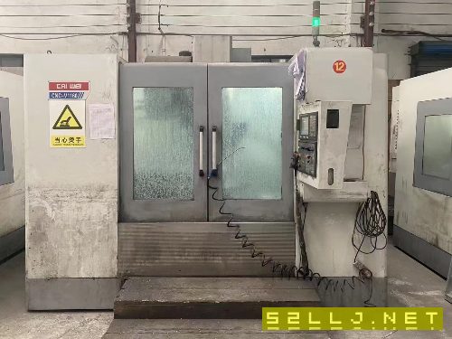 出售：同款三台台伟1160立式加工中心