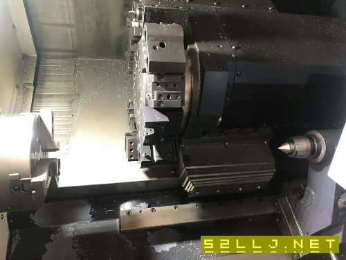 出售斗山235M车铣复合