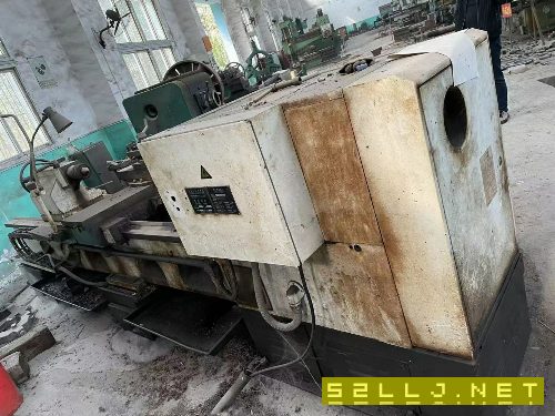 出售大连6163&#215;2米普车一台