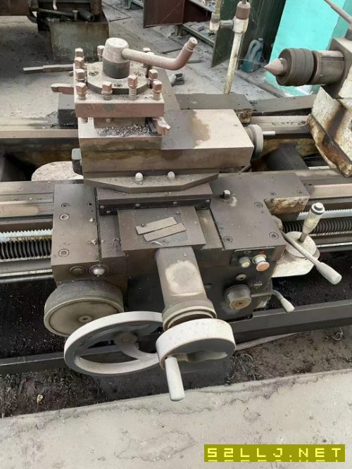 出售大连6163&#215;2米普车一台