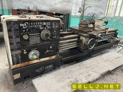 出售大连6163&#215;2米普车一台