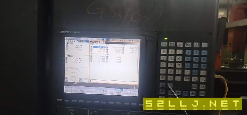 两台海天高速龙门铣QG2330，三菱M700系统，三线带光栅尺。有想法的老板可以.