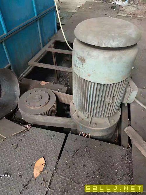 齐重五米数控立车，少用，加工高度3.15，卡盘4.5米，法格系统