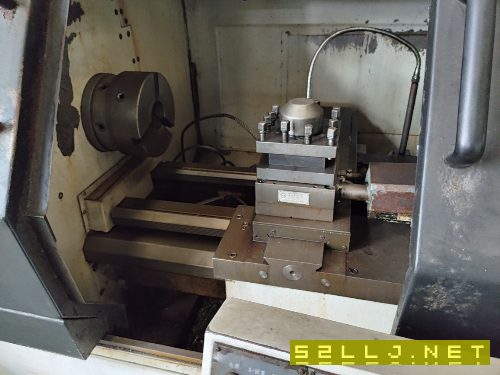 出售：大连6150&#215;1000数控车同款3台