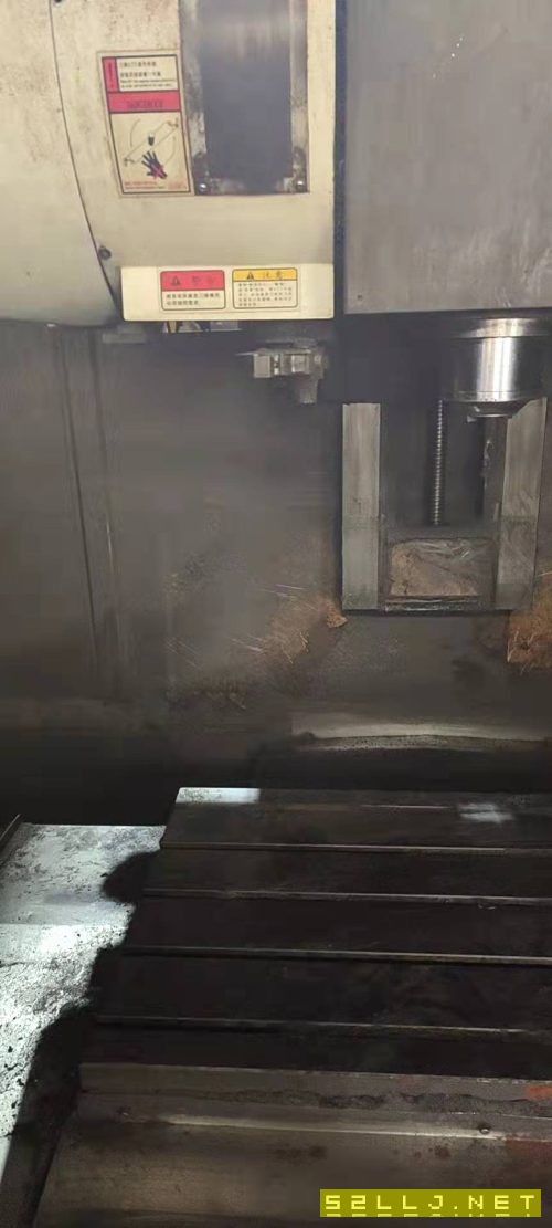 出售14年晋江1060立式加工中心法拉克MD价格便宜