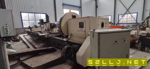 出售：德州普利森61125x5000大卧车！卡盘1.25米！8.8成新！