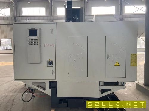 出售：2020年苏州林牧950立式加工中心一台