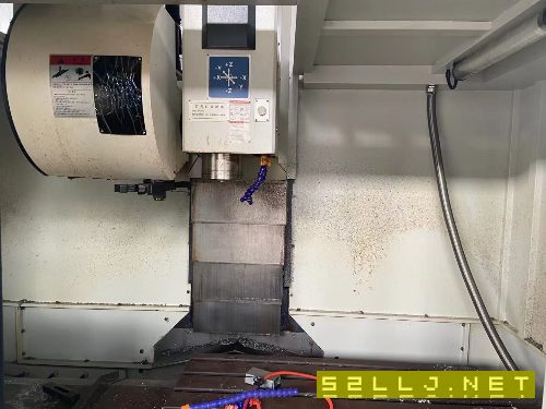 出售：2020年苏州林牧950立式加工中心一台