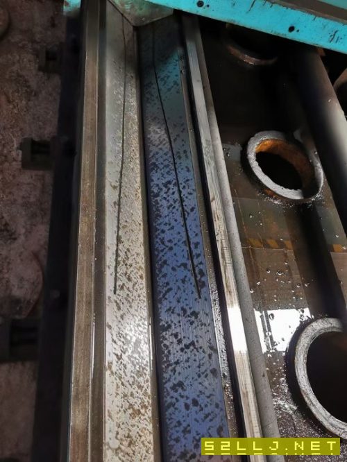 刚买下9成新桂北4016数控龙导轨平面磨（工作台1600X4000）龙门宽度过2200