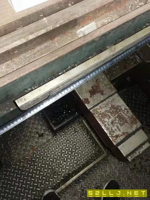 出售进口800X3900双头铣