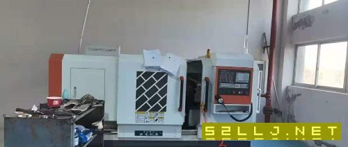 在位出售云南6150乘1米数控车