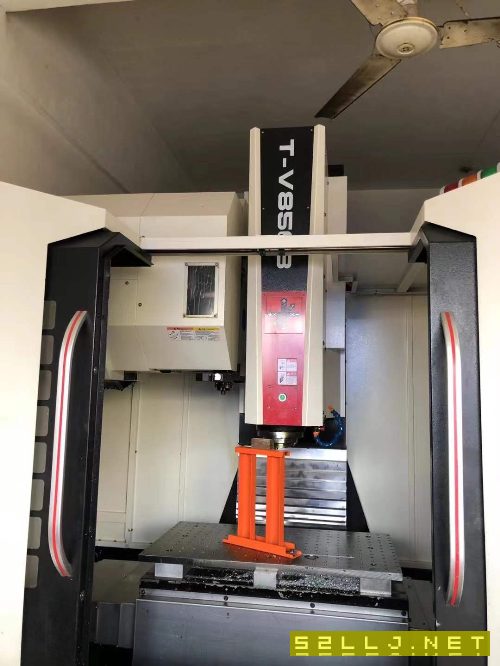 货准新机台群856B，直连主轴12000转，大扭矩短鼻端主轴，三轴重型线轨，发.