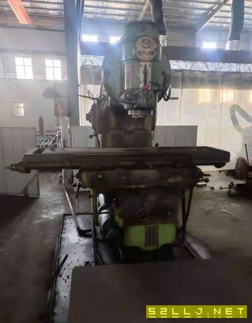 在位出售北一400K大力铣