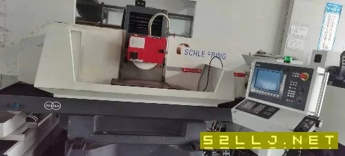出售德国斯来福临K-P36数控成型磨床