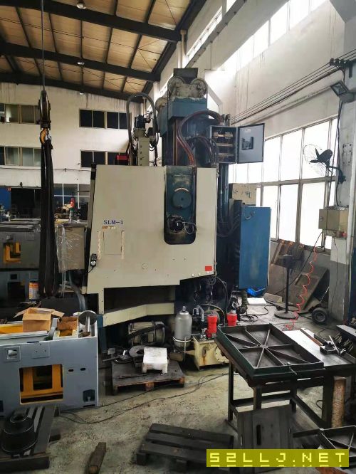 出售美国数控立磨42cnc