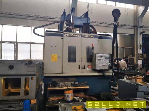 出售美国数控立磨42cnc