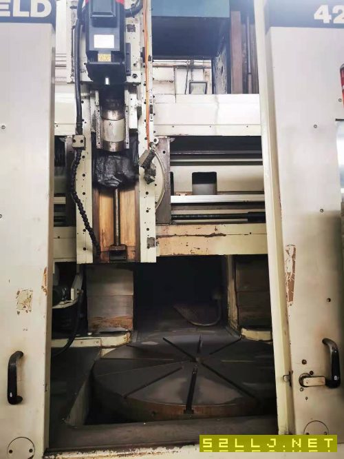出售美国数控立磨42cnc