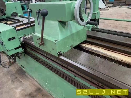 万能花键镙纹滚铣一体机