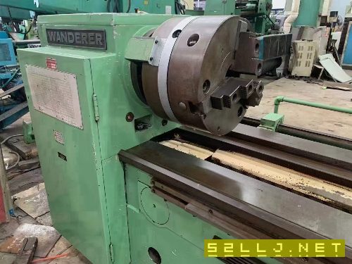 万能花键镙纹滚铣一体机