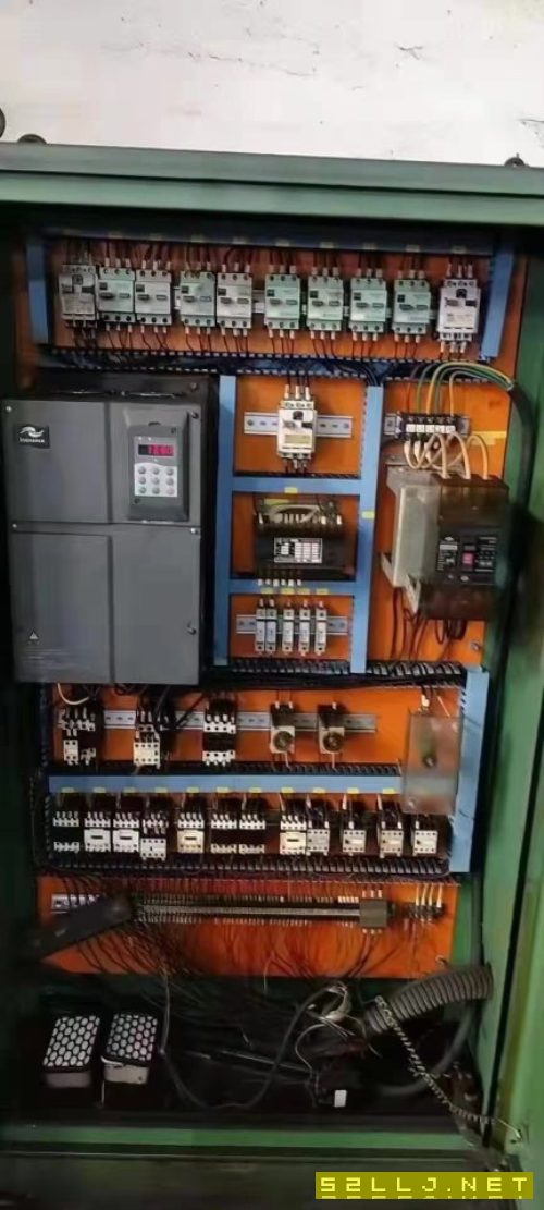 上海1363&#215;4米外圆磨床，附件齐全