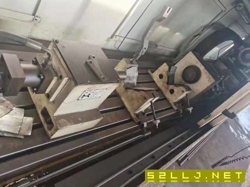 在位出售：德州ZK2102C数控深孔钻一台