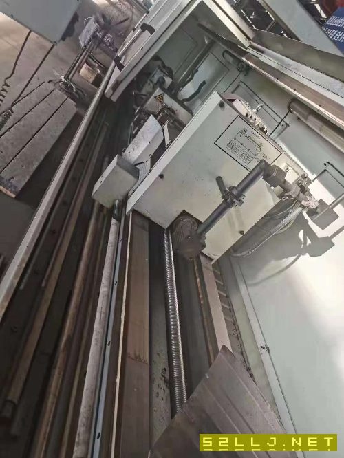 在位出售：德州ZK2102C数控深孔钻一台