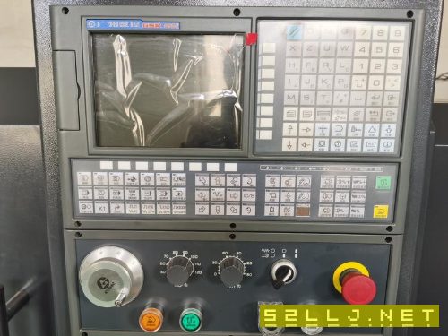 宝鸡机床SK50P，全防护，三档档内无极变速，广数980tdi，一年质保的新机。