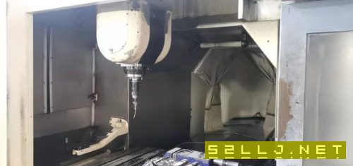 出售进口龙门五轴加工中心