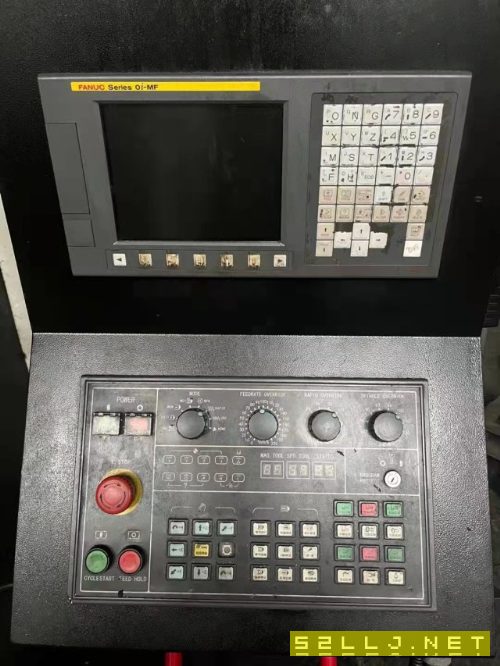 出售：2018年常州纽新2518龙门加工中心一台