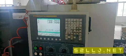 出售2015年长城LG16数控车，发那科系统。一共10台。