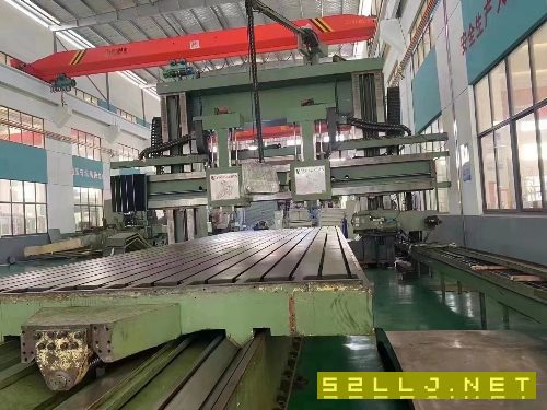 出售台湾咏勤4X10米数控龙门