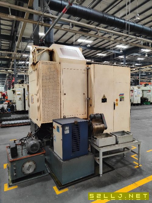 重庆五轴高速滚齿机YS3118CNC5
