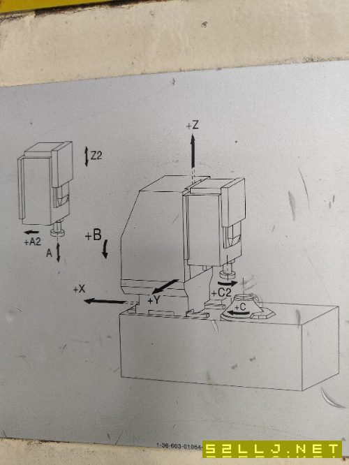出售格里森五轴数控插齿机